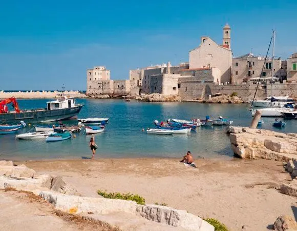 La Casita Del Pescador Lejlighed Giovinazzo