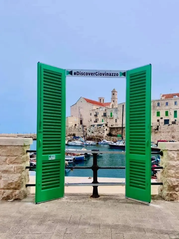 La Casita Del Pescador Lejlighed Giovinazzo Italien