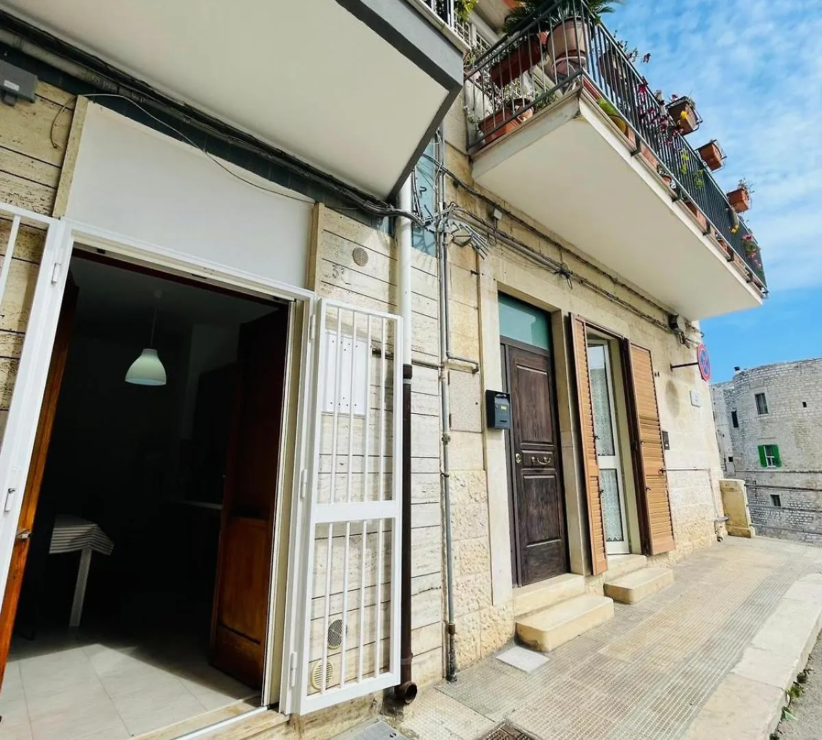 La Casita Del Pescador Lejlighed Giovinazzo