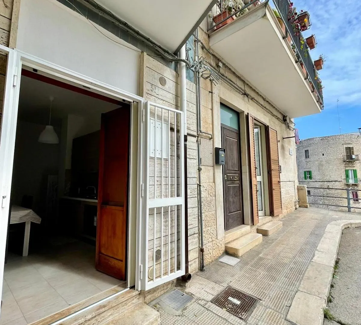 La Casita Del Pescador Lejlighed Giovinazzo