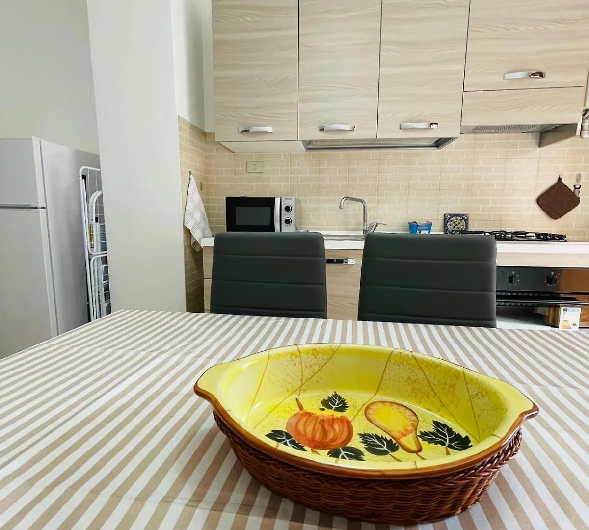 La Casita Del Pescador Lejlighed Giovinazzo