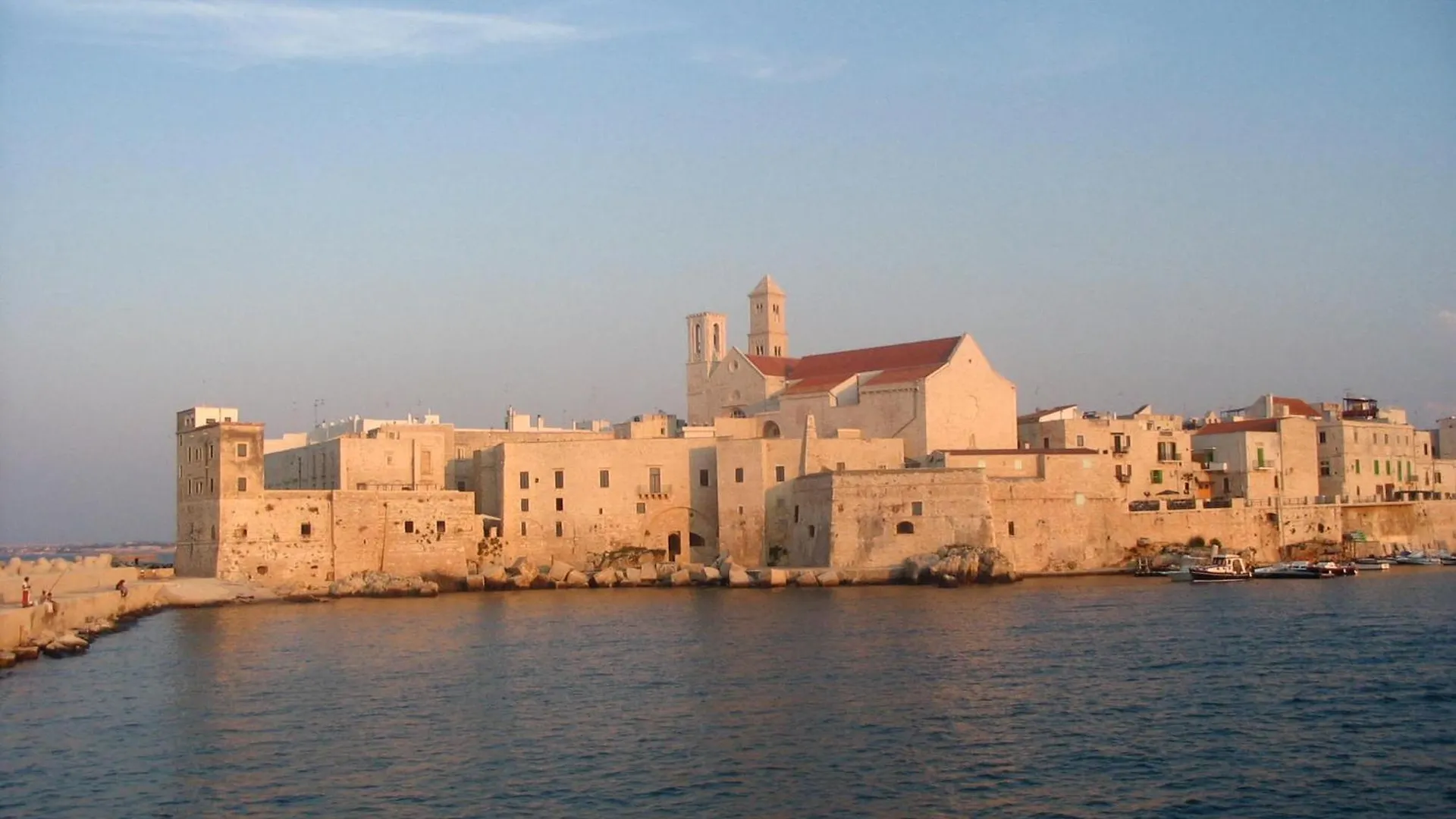 La Casita Del Pescador Lejlighed Giovinazzo